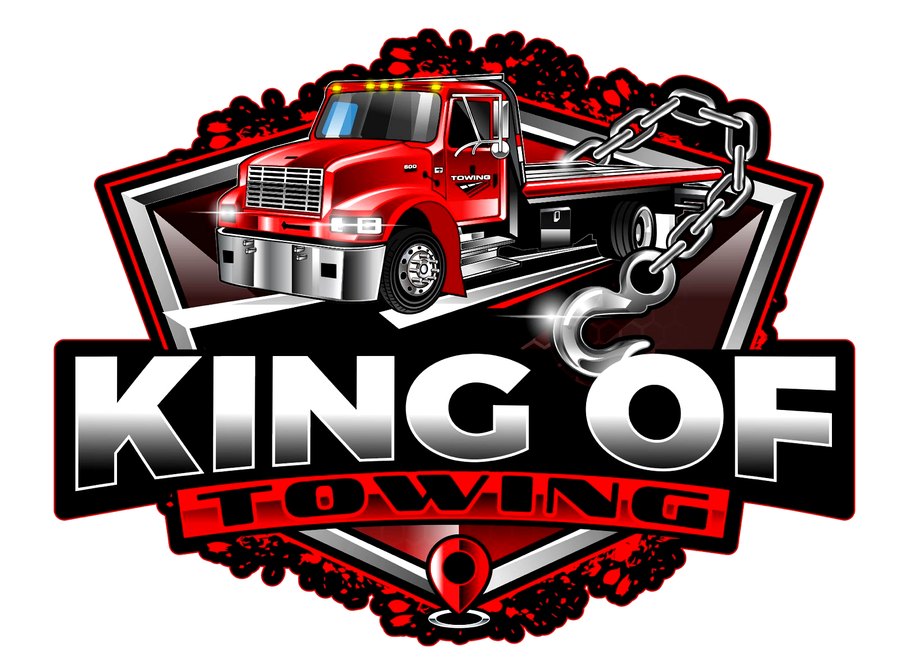 King Of Towing Inc logo